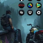OneUI7 R (DarkoZ) Icon Pack