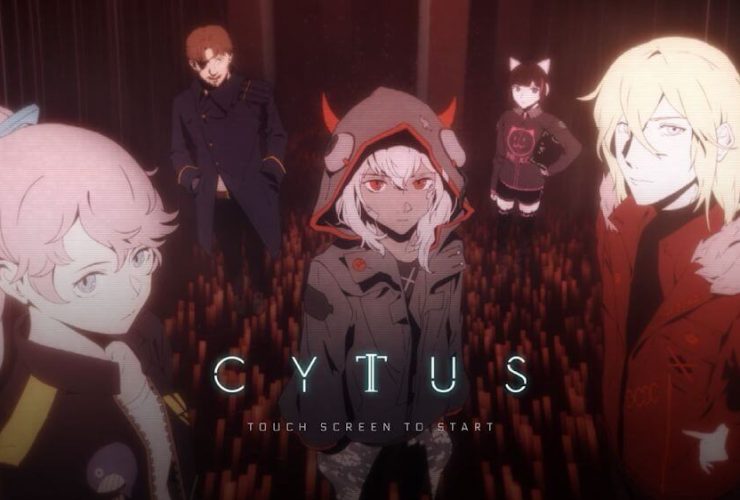 Cytus II