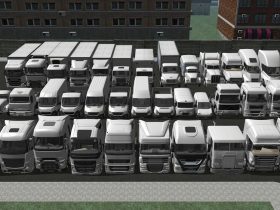 Cargo Transport Simulator