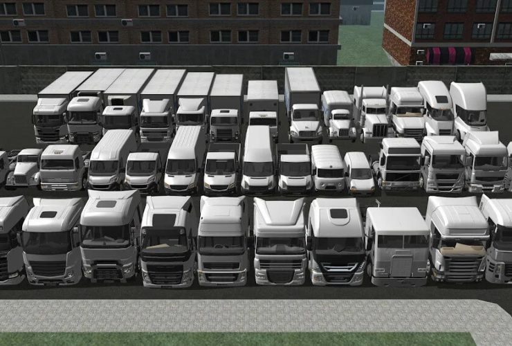 Cargo Transport Simulator