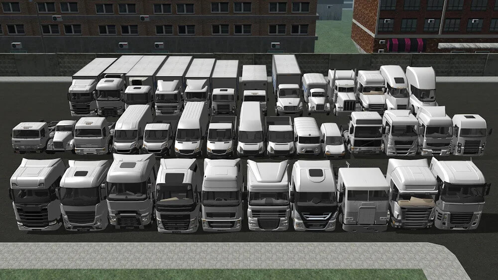 Cargo Transport Simulator