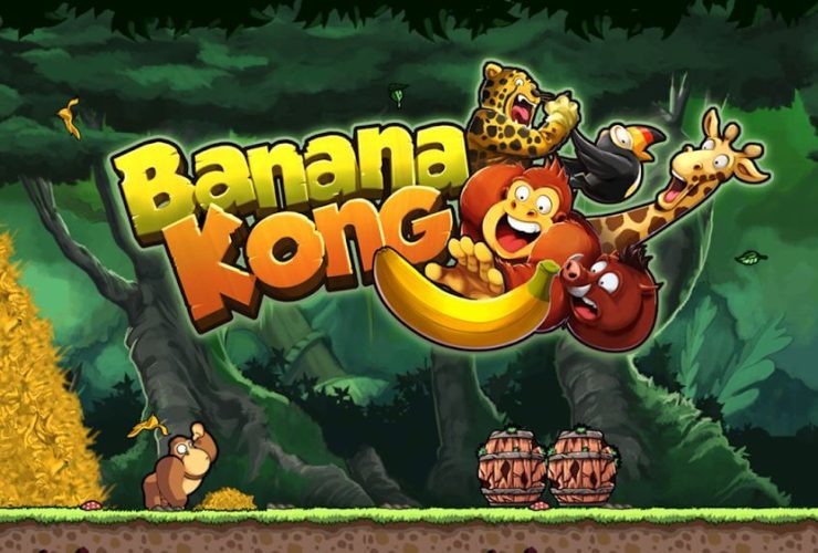 Banana Kong