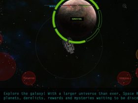 Space RPG 4