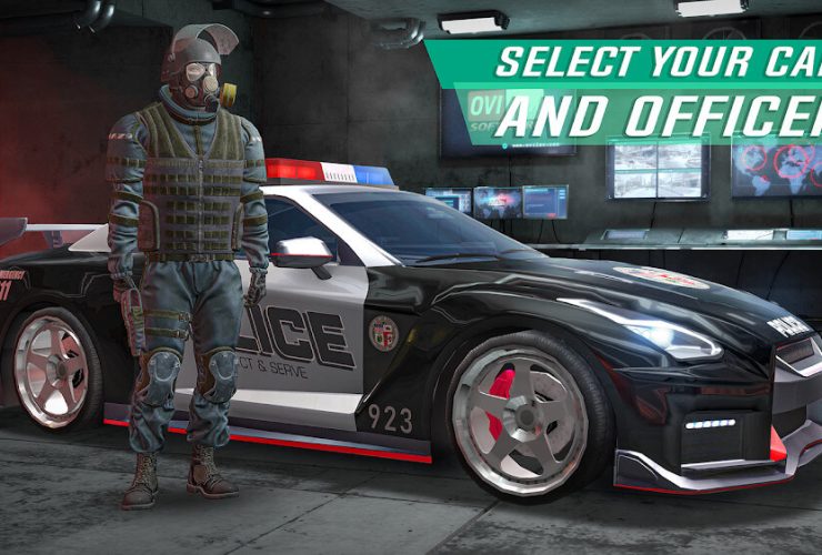 Police Sim 2022
