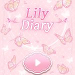 Lily Diary: Dress Up Game