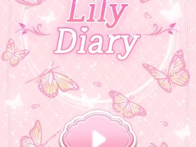 Lily Diary: Dress Up Game