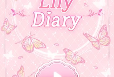 Lily Diary: Dress Up Game