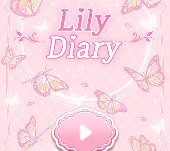 Lily Diary: Dress Up Game
