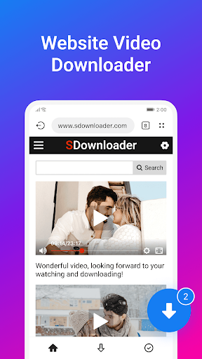 SDDownloader