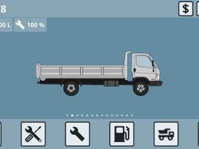 Mini Trucker
