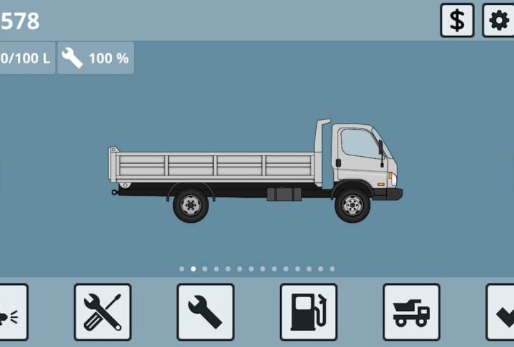 Mini Trucker