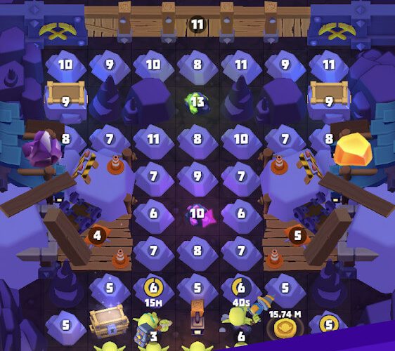Gold and Goblins