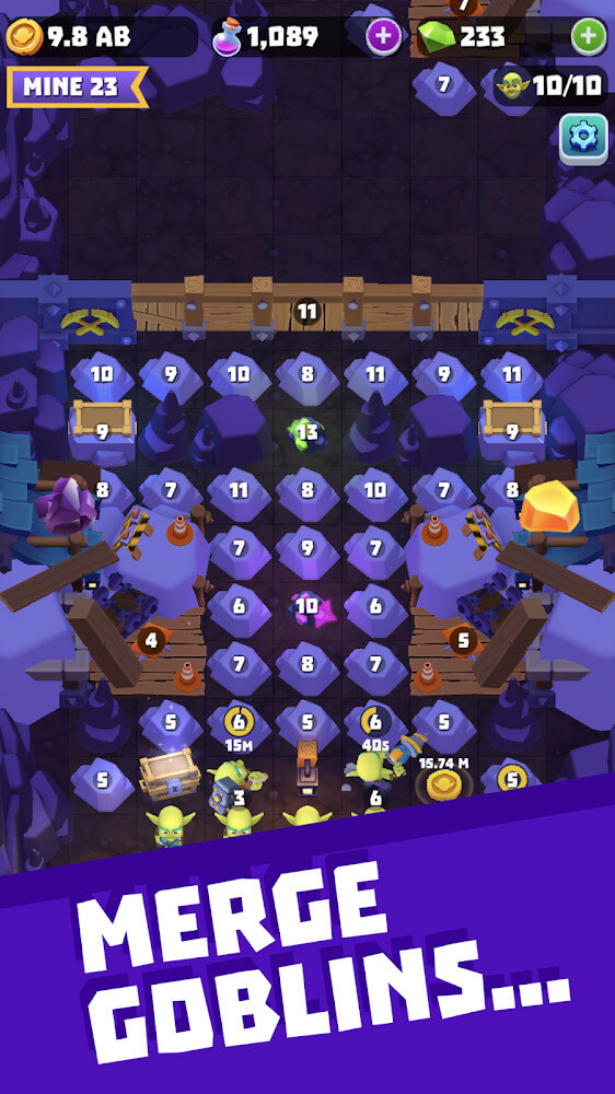 Gold and Goblins