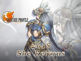 VALKYRIE PROFILE: LENNETH