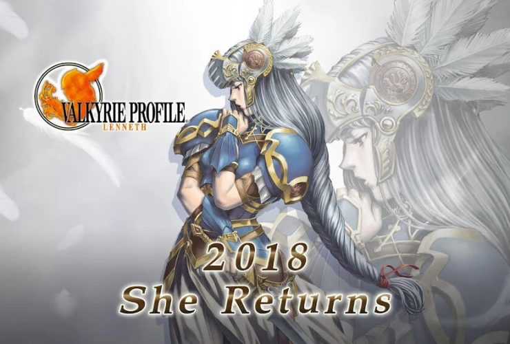 VALKYRIE PROFILE: LENNETH