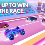 SUP Multiplayer Racing