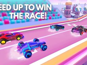 SUP Multiplayer Racing