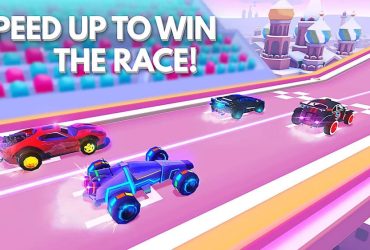 SUP Multiplayer Racing