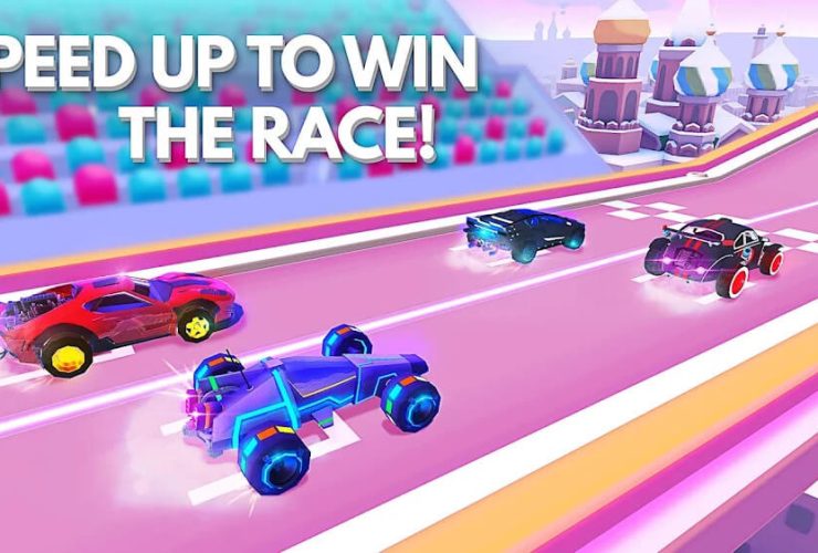 SUP Multiplayer Racing