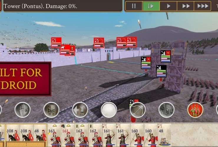 ROME: Total War