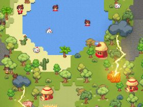 Galactory – Sandbox God Simulator