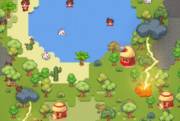 Galactory – Sandbox God Simulator