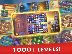 Cradle of Empires Match 3 Game