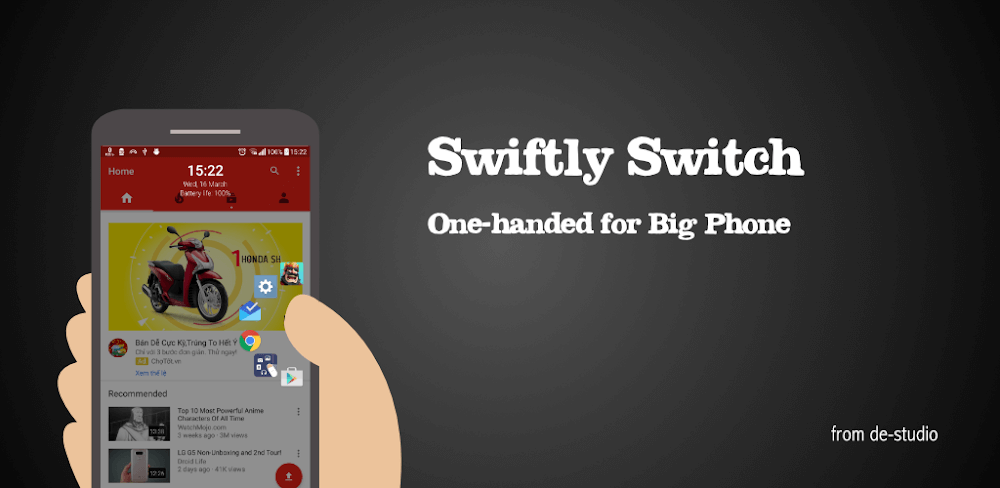 Swiftly Switch – Pro MOD APK (Patched/Full Version)