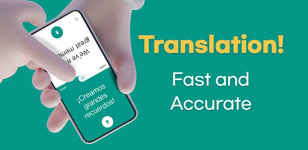 Talking Translator – Languages MOD APK (Premium Unlocked)