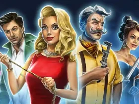 Cluedo MOD APK + OBB (Unlocked All Content)
