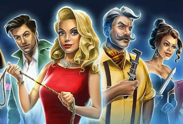 Cluedo MOD APK + OBB (Unlocked All Content)