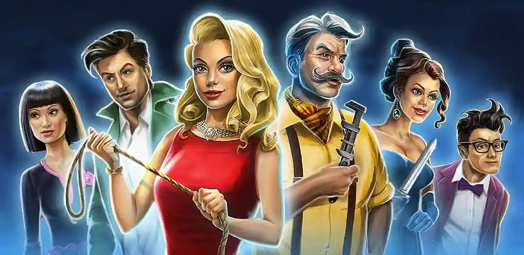 Cluedo MOD APK + OBB (Unlocked All Content)