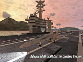 Carrier Landings Pro