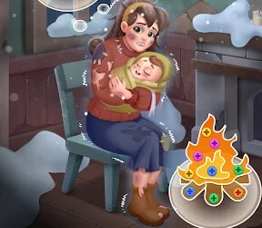 Rescue Family: Screw Game