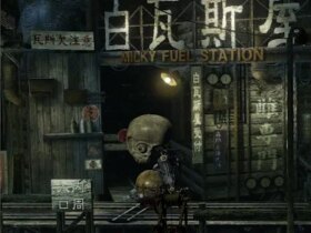 Garage: Bad Dream Adventure