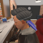 Hair Salon Simulator 3D