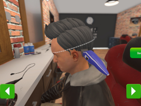 Hair Salon Simulator 3D