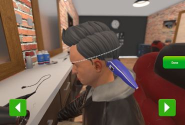 Hair Salon Simulator 3D