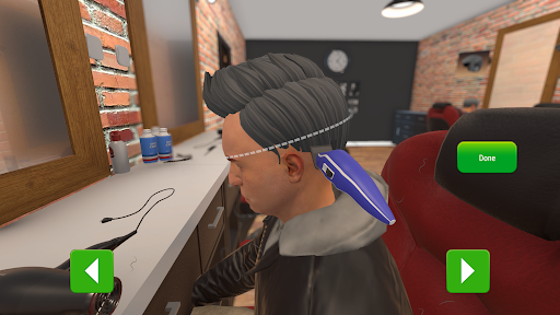 Hair Salon Simulator 3D