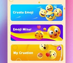 Emoji Maker Pro