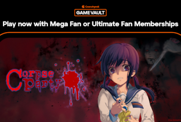 Crunchyroll: Corpse Party