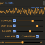 Power Audio Equalizer