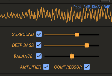 Power Audio Equalizer