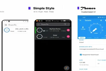 Torrent Pro – Torrent Downloader MOD APK (Premium Unlocked)