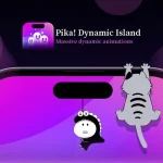 Pika! Dynamic Island MOD APK (Premium Unlocked)