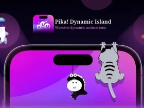 Pika! Dynamic Island MOD APK (Premium Unlocked)
