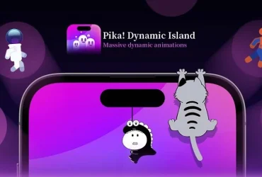 Pika! Dynamic Island MOD APK (Premium Unlocked)