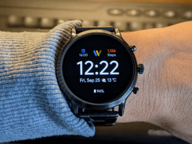 Pixel Minimal Watch Face MOD APK (Premium Unlocked)