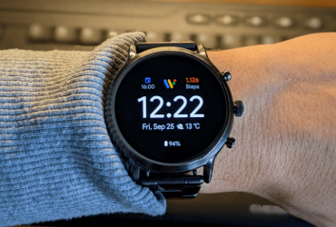 Pixel Minimal Watch Face MOD APK (Premium Unlocked)