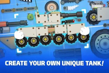 Super Tank Rumble